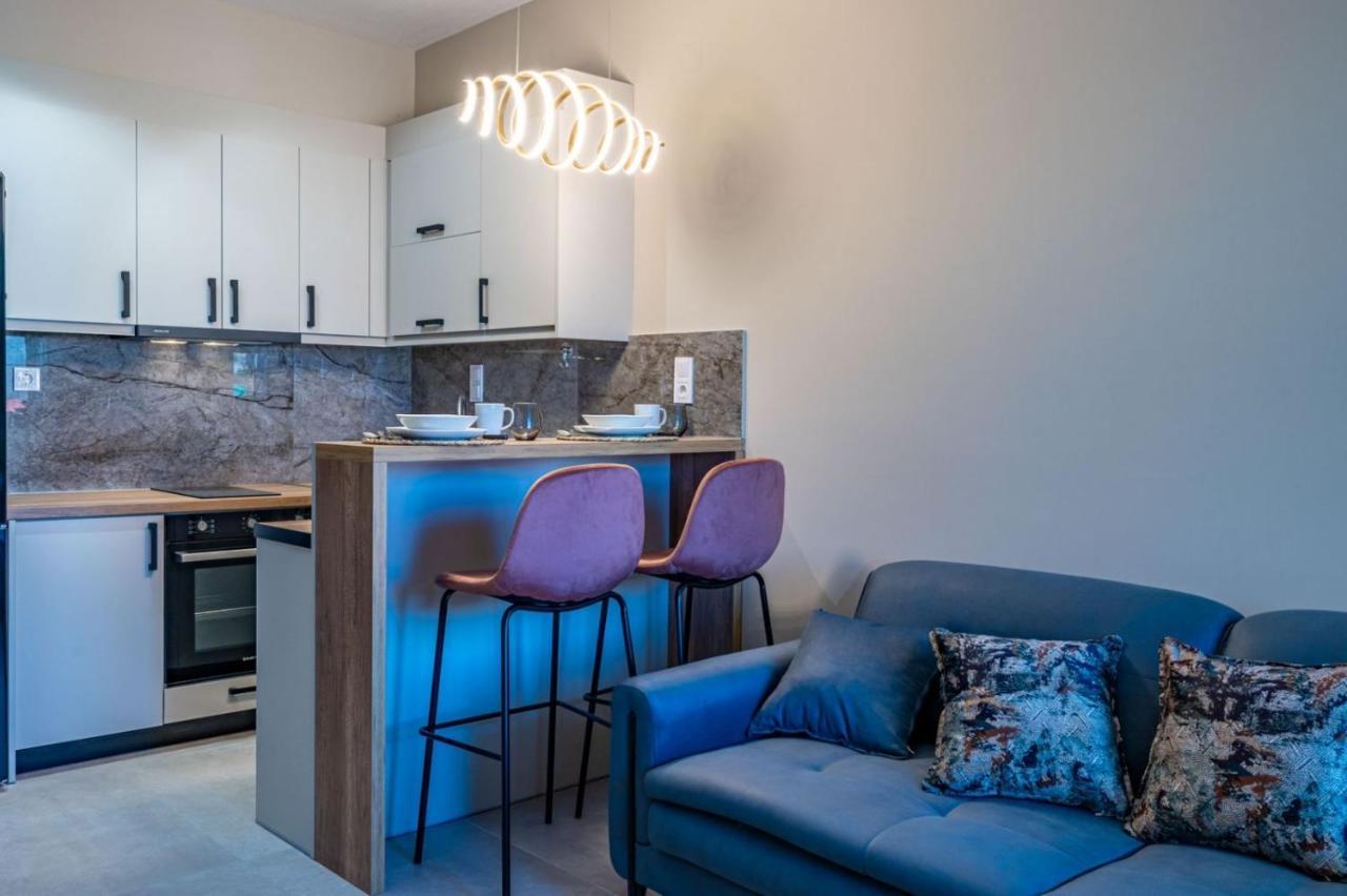 Rigel Apartments 1 Яніна Екстер'єр фото