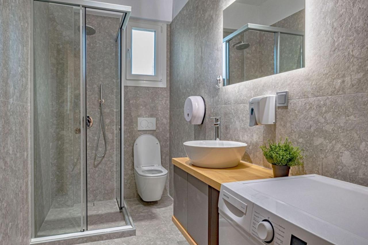 Rigel Apartments 1 Яніна Екстер'єр фото