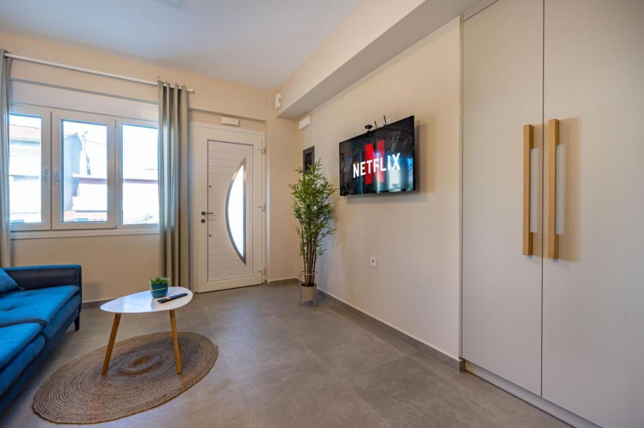 Rigel Apartments 1 Яніна Екстер'єр фото