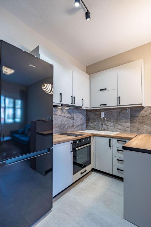 Rigel Apartments 1 Яніна Екстер'єр фото