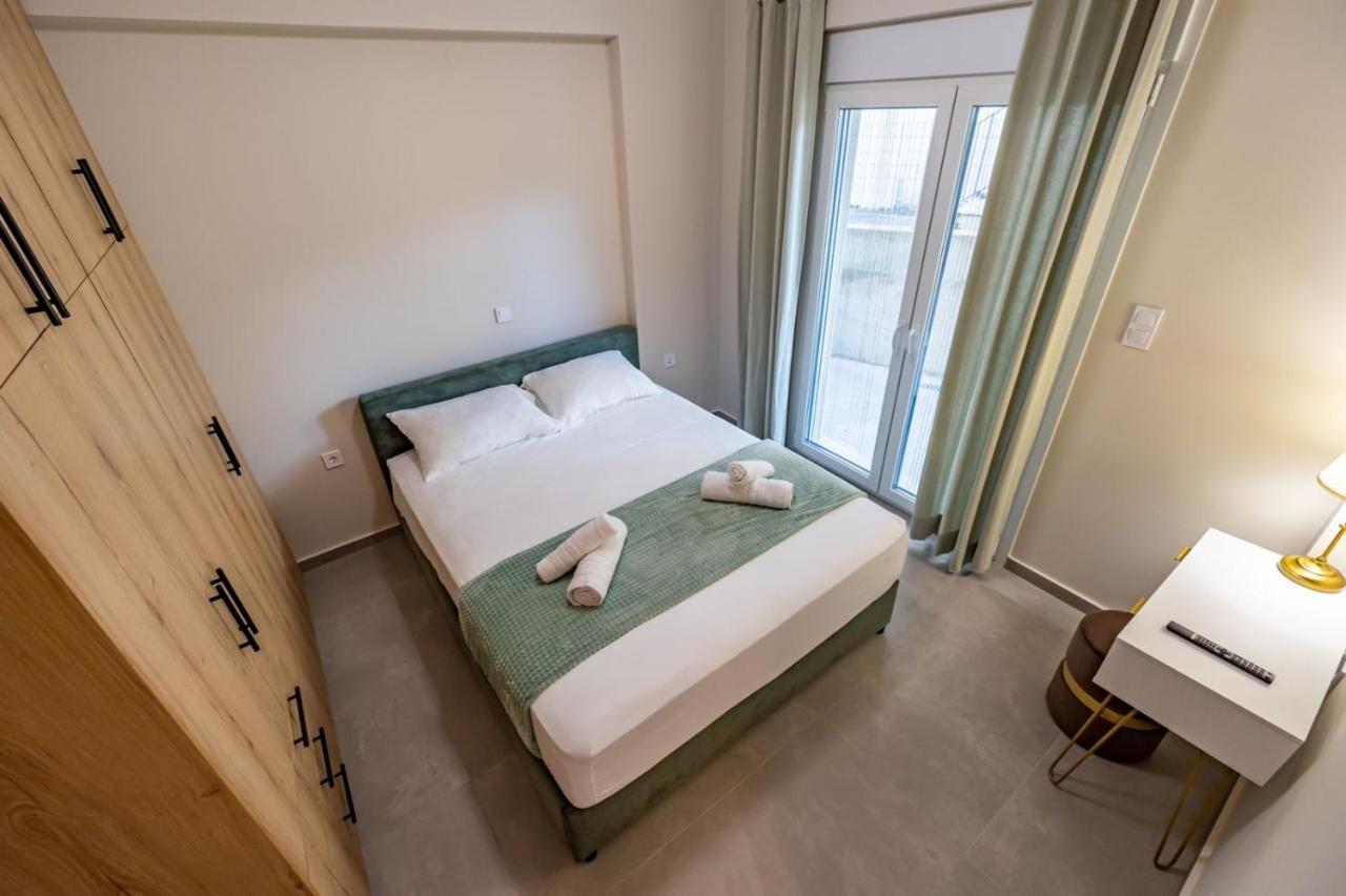 Rigel Apartments 1 Яніна Екстер'єр фото