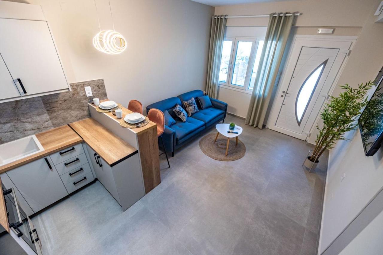 Rigel Apartments 1 Яніна Екстер'єр фото